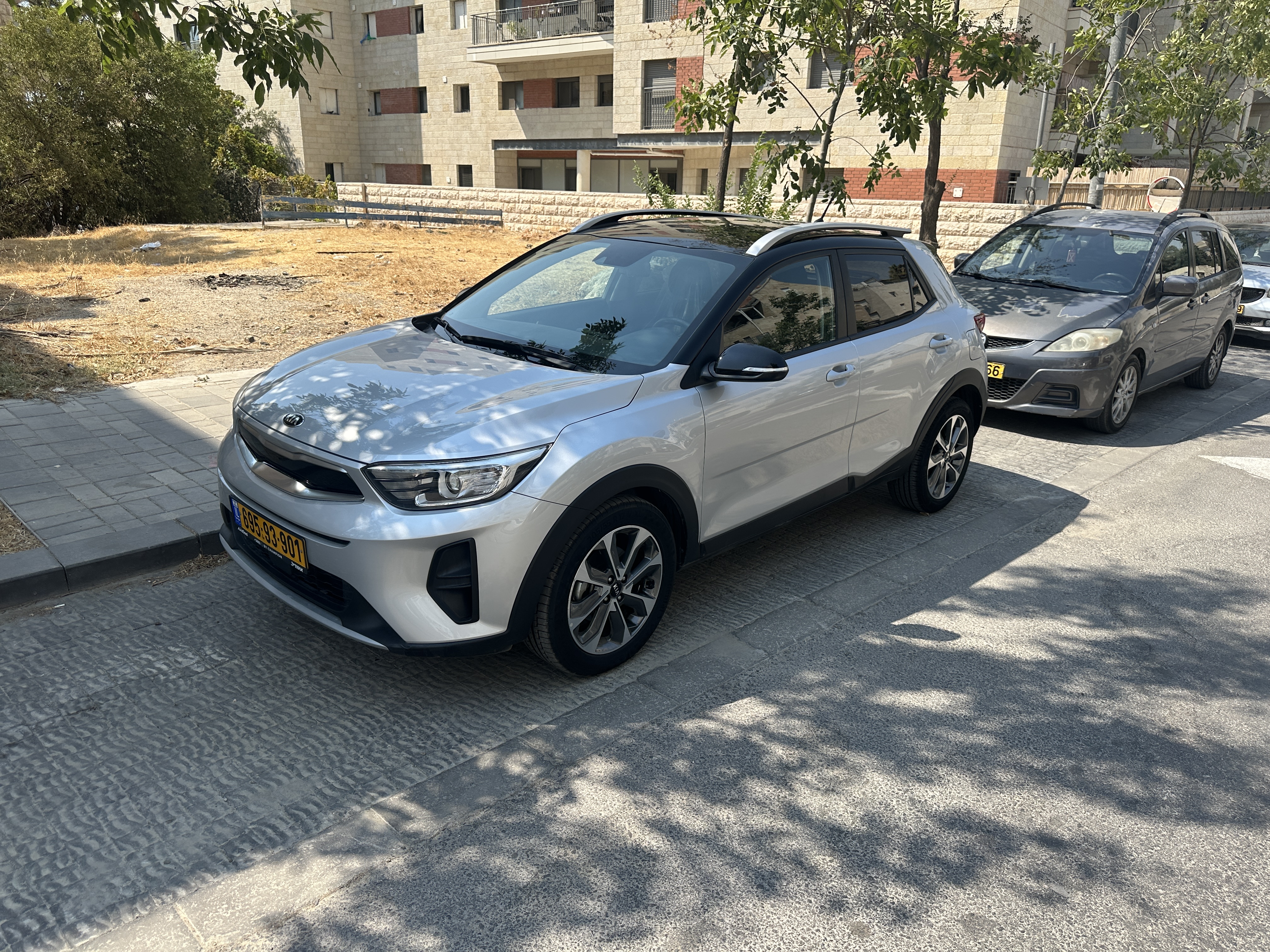 קיה STONIC URBAN 2019