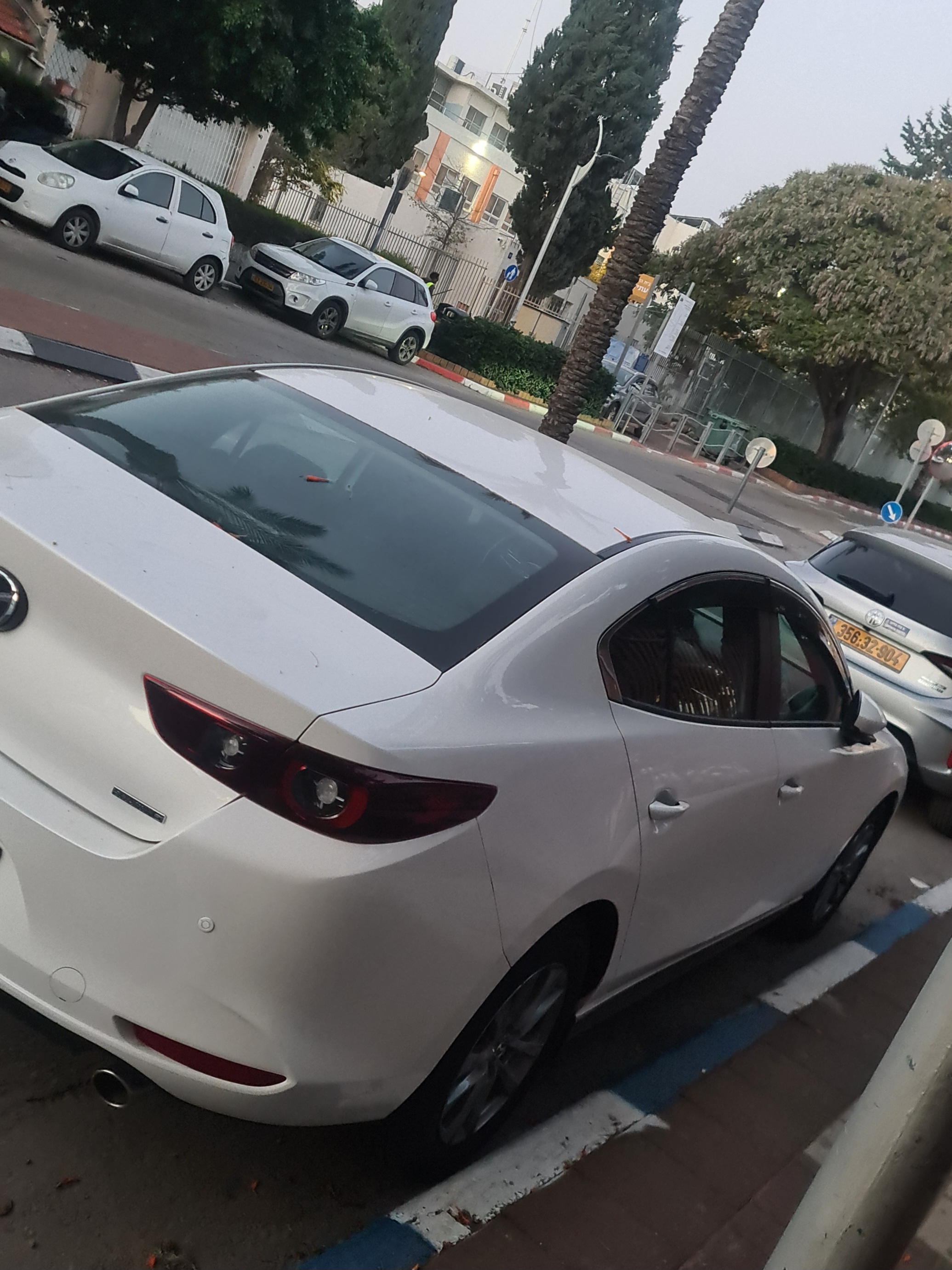 מזדה מאזדה3 COMFORT 2024