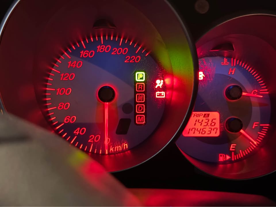 מזדה MAZDA 3 ACTIVE 2008