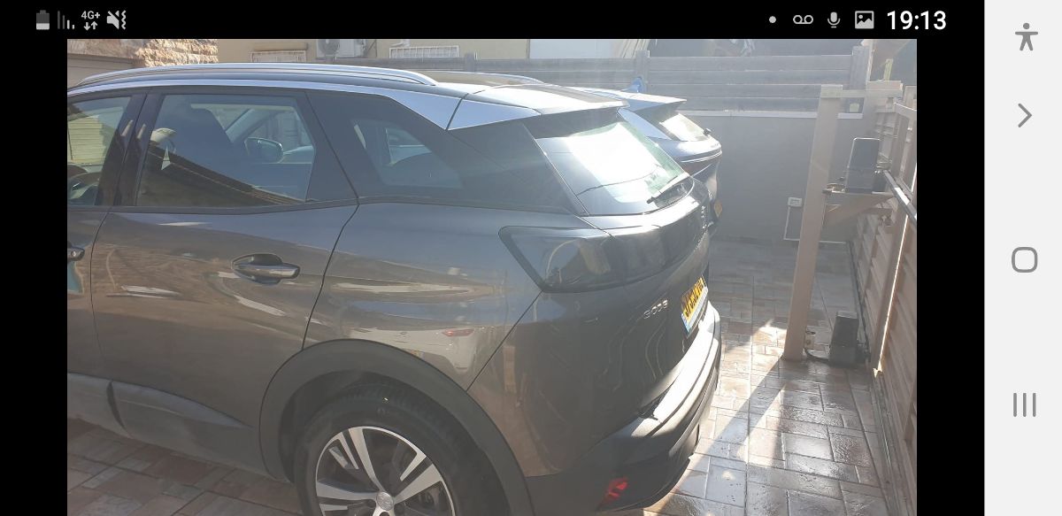 פיג'ו 3008 ACTIVE PACK 2021