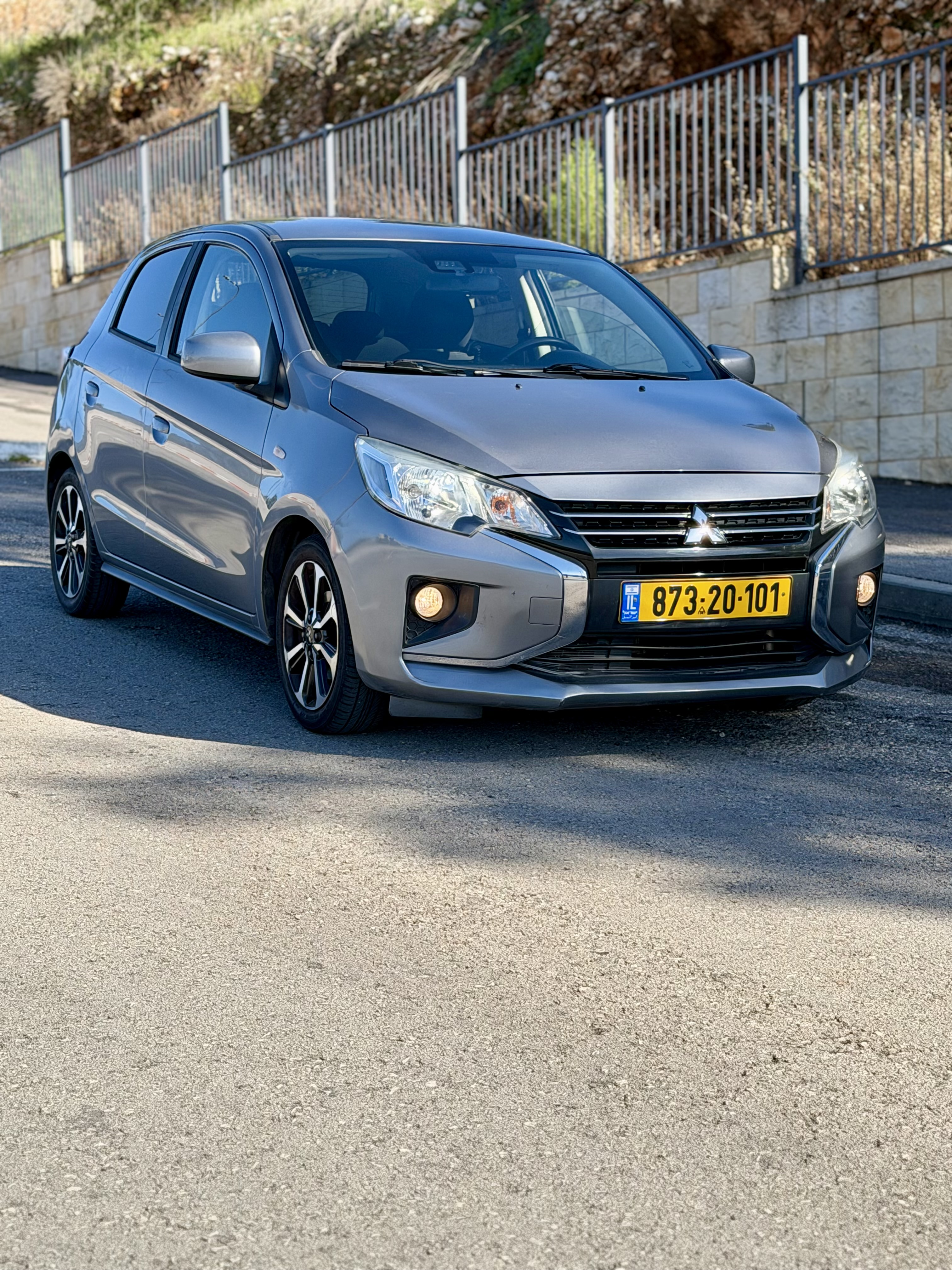 מיצובישי SPACE STAR SUPREME 2020