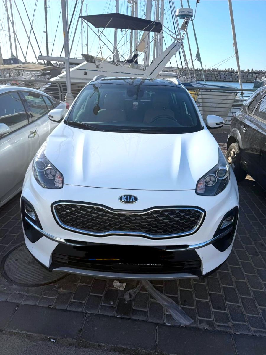 קיה SPORTAGE PREMIUM 2021