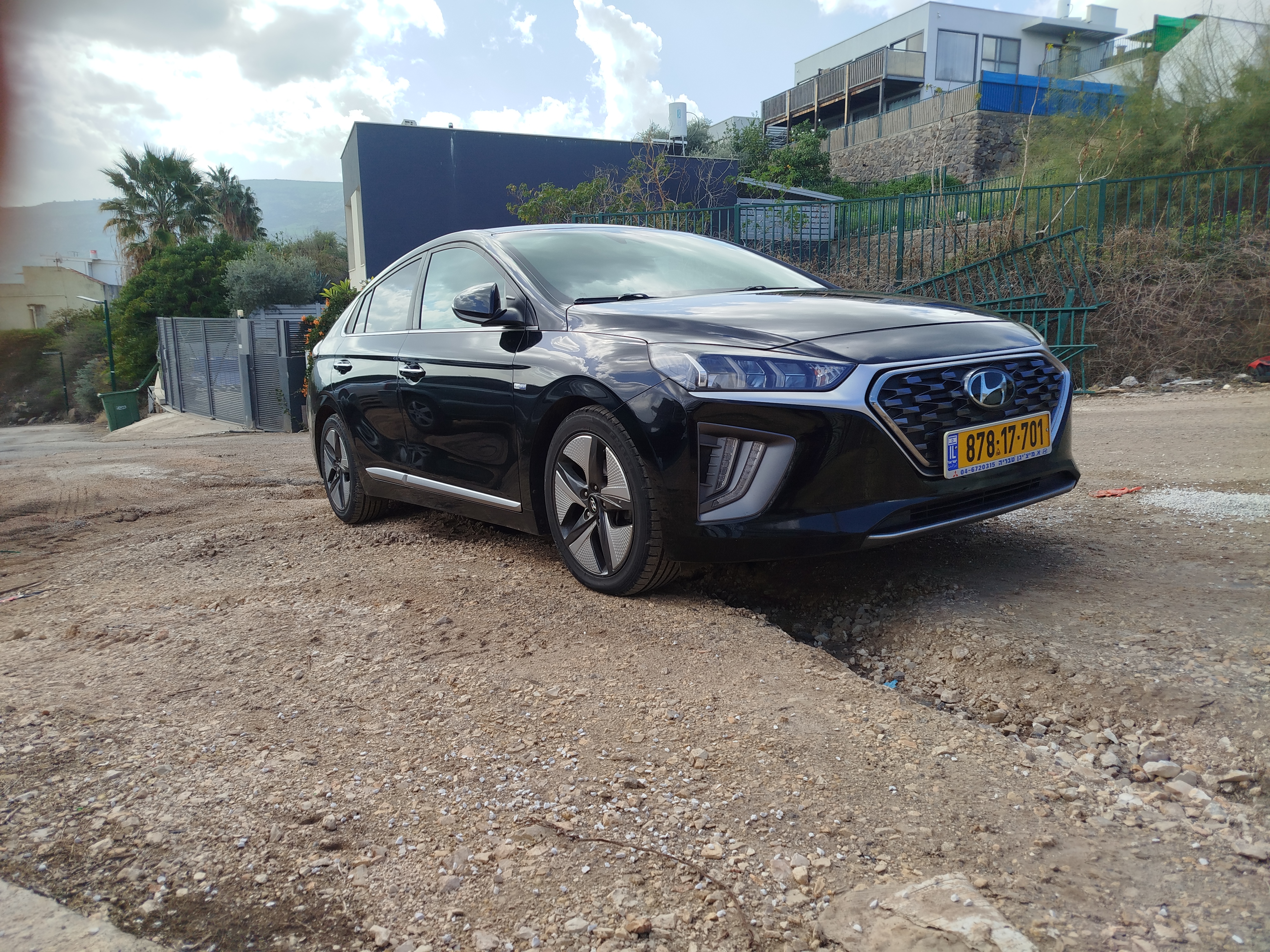 יונדאי IONIQ HYBRID SUPREME FL 2020