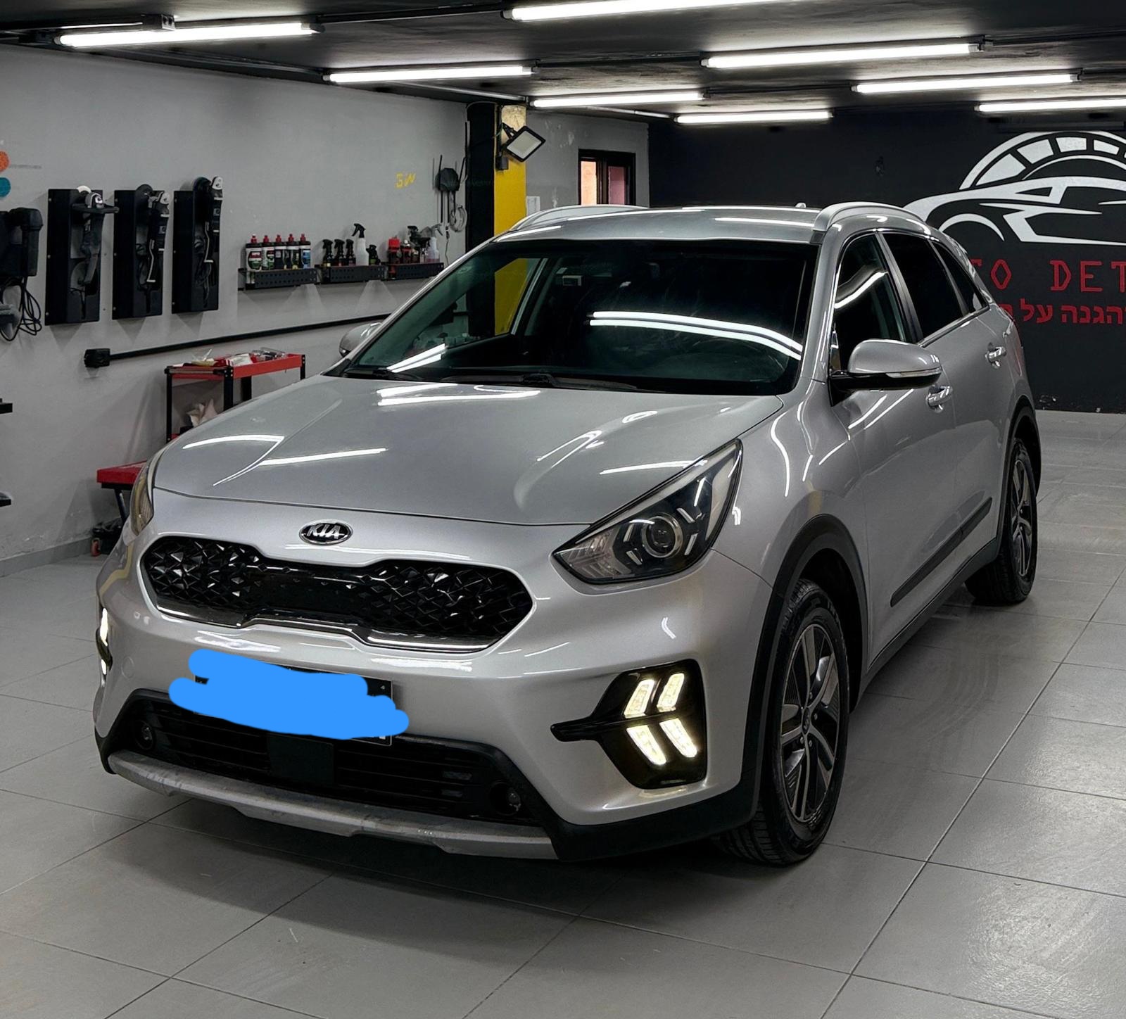 קיה NIRO LX 2020