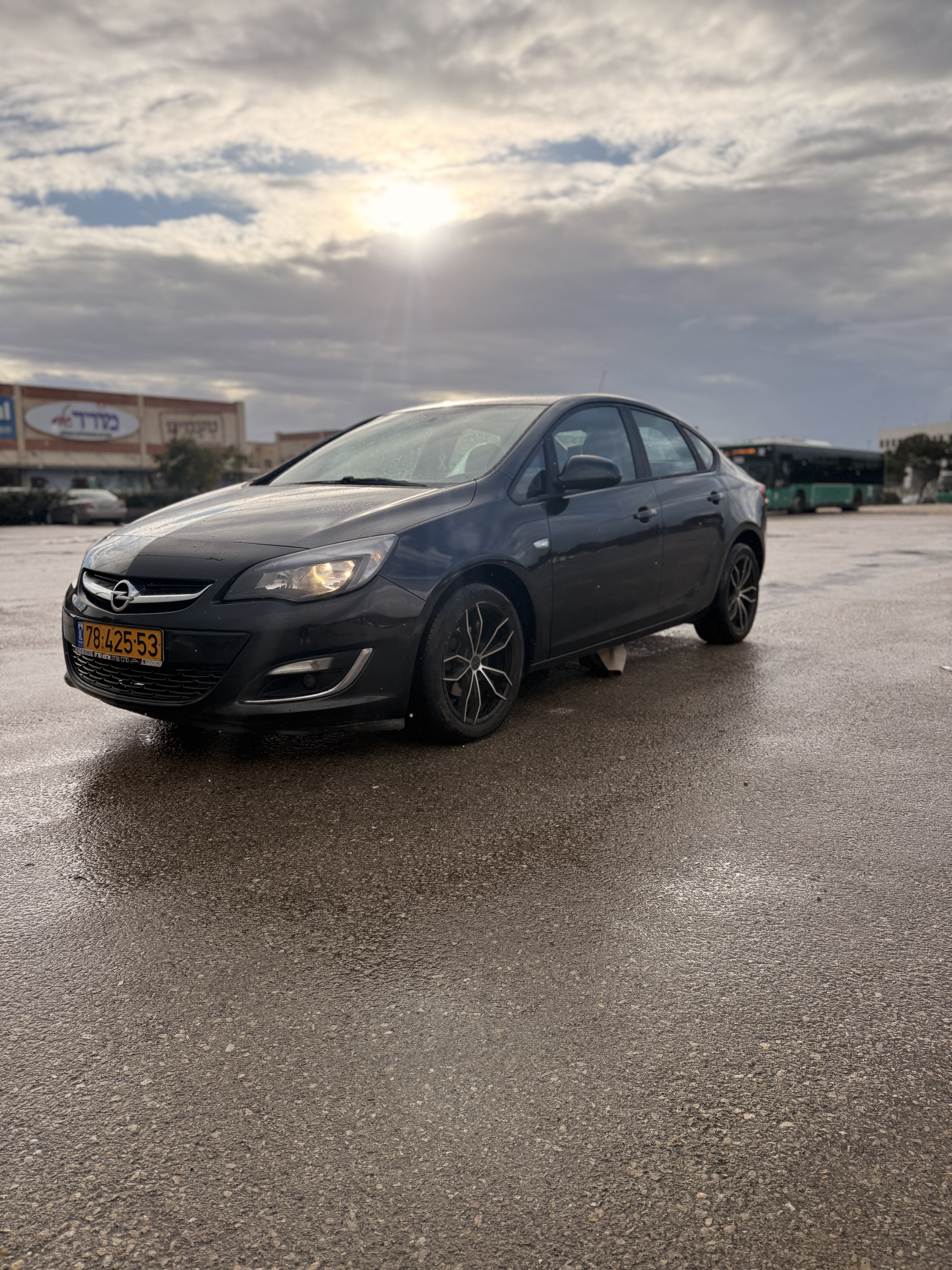 אופל TRA BERLINA ENJOY 2013
