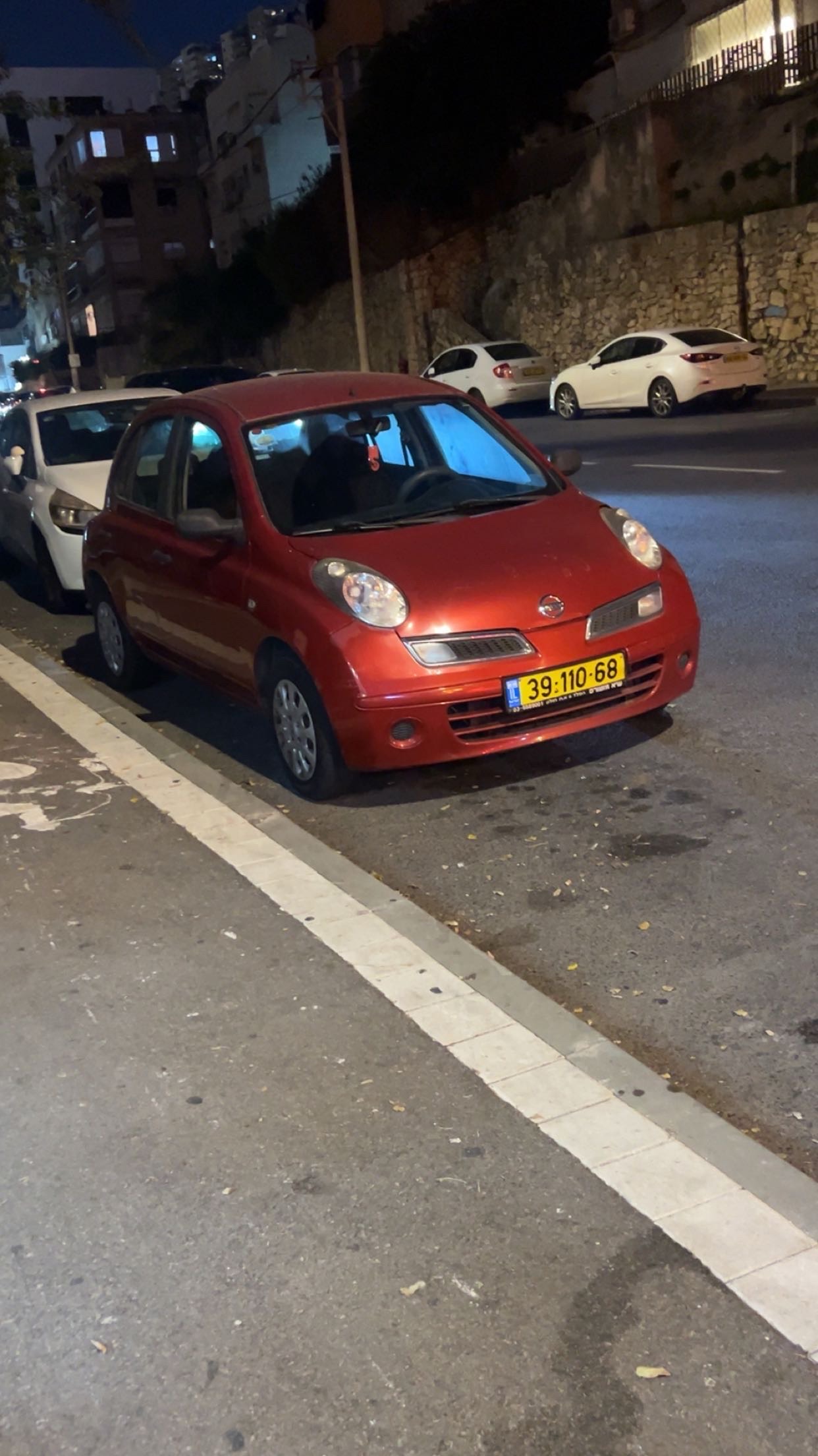 ניסאן MICRA VISIA 2008