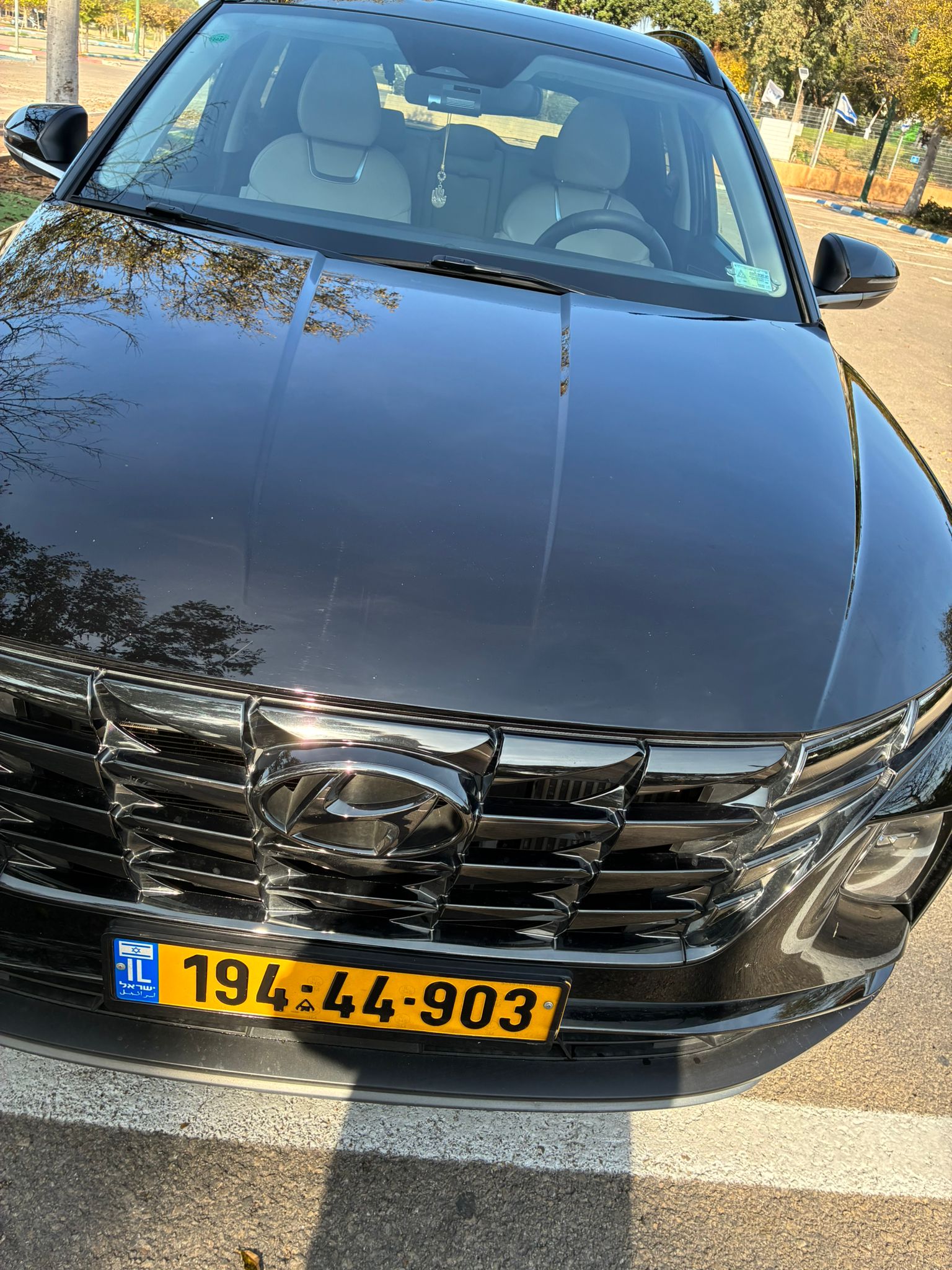 יונדאי טוסון ELITE 2023